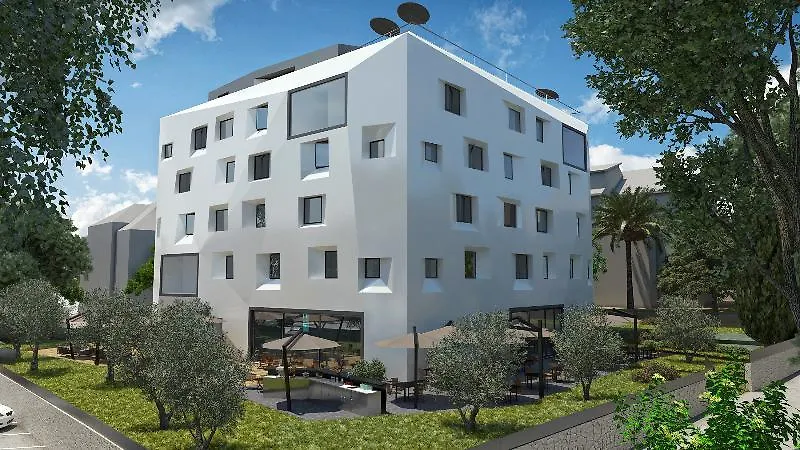 Briig Boutique Hotel Split Croatia
