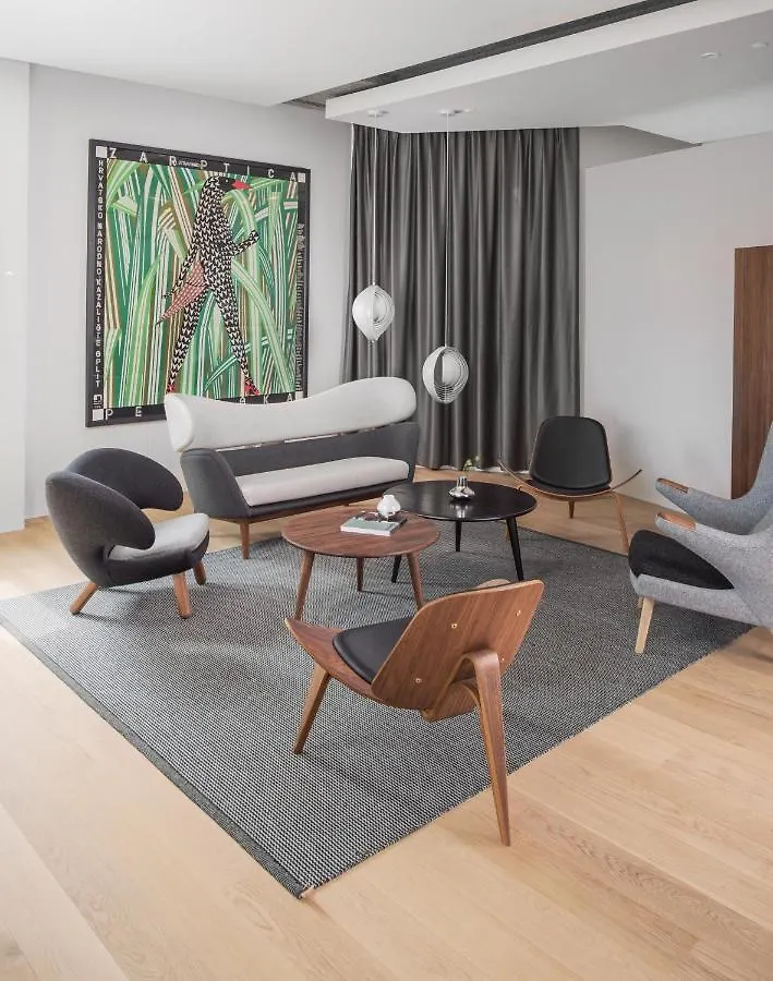 ****  Briig Boutique Hotel Split Croatia